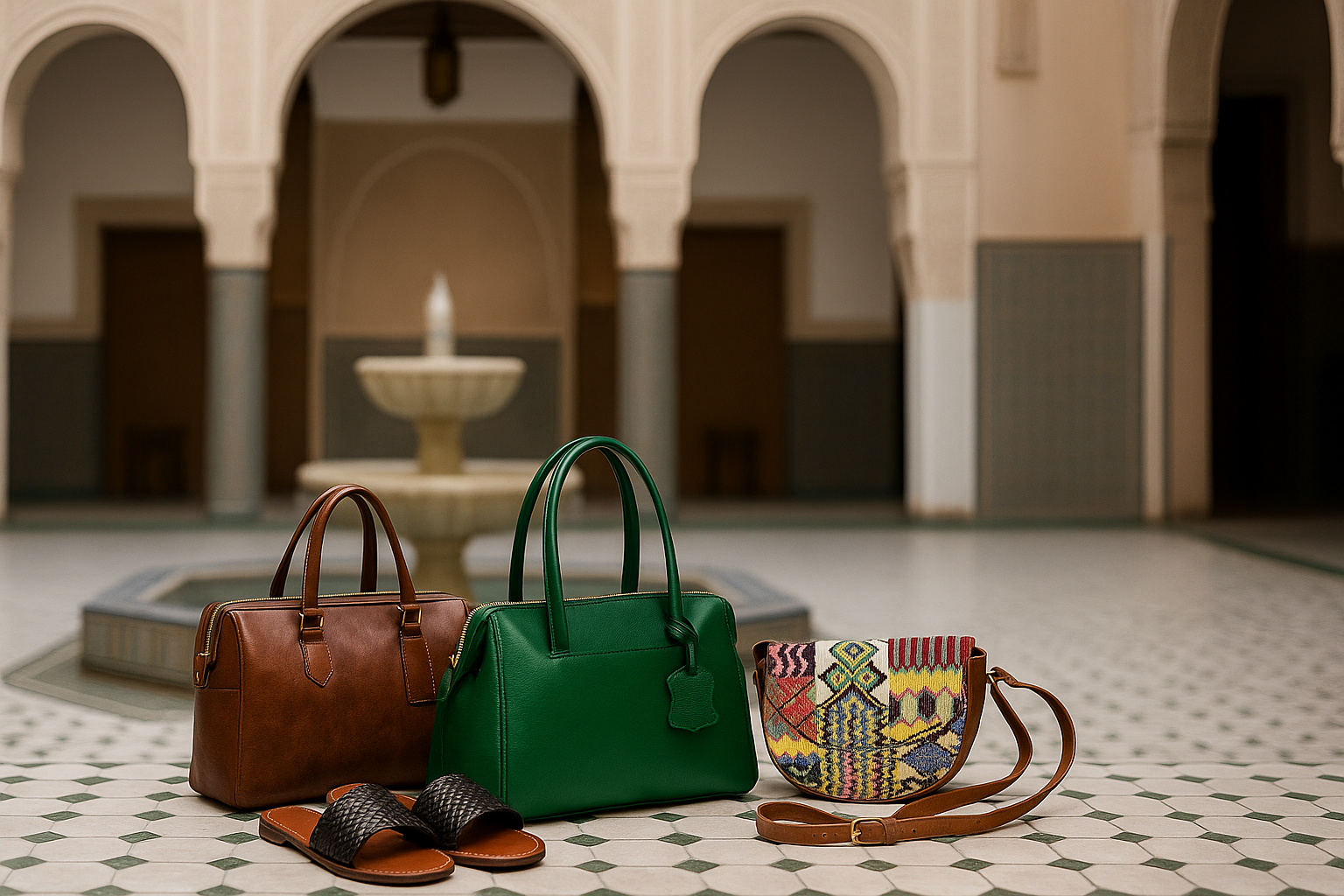 20250929_1657_Bags and Sandals Added_remix_01k6azgbxgf0svm3z1r03x7gk7