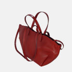 Sac à Main en Cuir Lisse