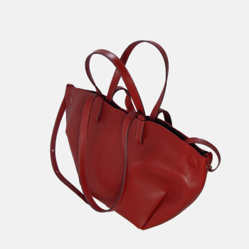 Sac à Main en Cuir Lisse