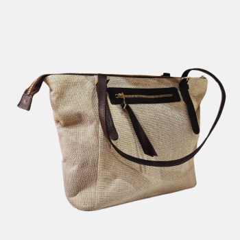 Sac à Main Michael Cross –  Beige