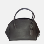 Grand Sac à Main en Cuir – Marron