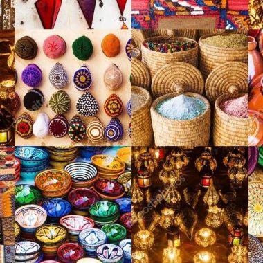 Le Tapis Berbère Marocain : Un Trésor d’Artisanat et d’Héritage Culturel