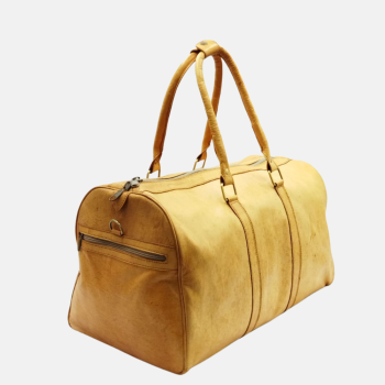 Sac de Voyage En Cuir