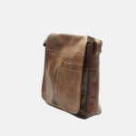 Sac Bandoulière en Cuir avec poche