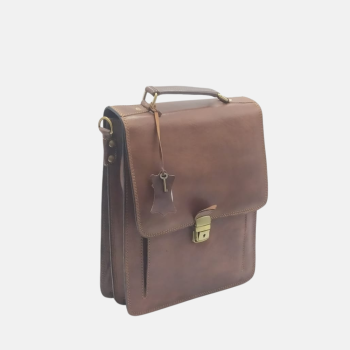 Sacoche Traditionnel en Cuir