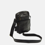 Sacoche Bandoulière en Cuir souple