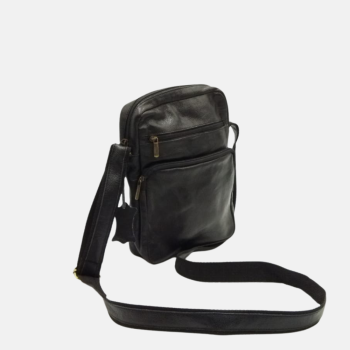 Sacoche Bandoulière en Cuir souple
