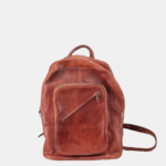 Sac à Dos en Cuir Traditionnel