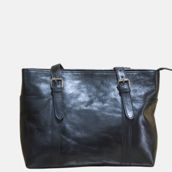 Sac Cabas Vintage Noir