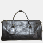 Sac de Voyage Vintage en Cuir