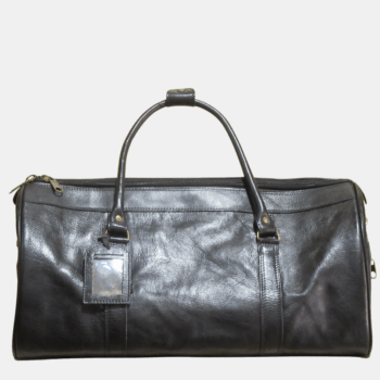 Sac de Voyage Vintage en Cuir
