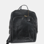 Sac à Dos en Cuir Traditionnel