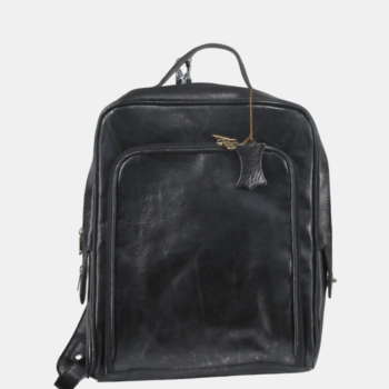 Sac à Dos en Cuir Traditionnel