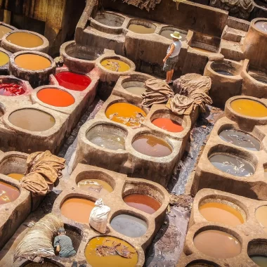 Le Tapis Berbère Marocain : Un Trésor d’Artisanat et d’Héritage Culturel