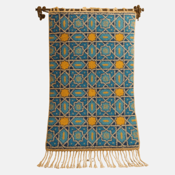 Tapis Zellige Inspiration Andalousie