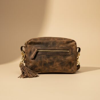 Sac pochette à bandoulière