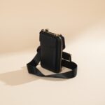 Smart pochette à bandoulière ajustable