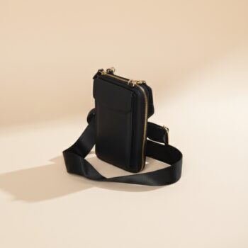 Smart pochette à bandoulière ajustable