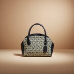 Grand sac à main couture charme