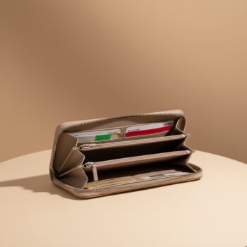 Portefeuilles Jasmin Éclat