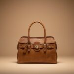 Sac à main Rose Éclat