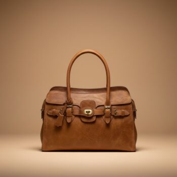 Sac à main Rose Éclat