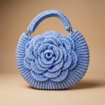 Sacs crochetés Oudaya Céleste