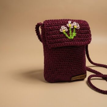 Pochette Envoûtante Désir