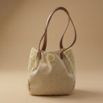 Sacs crochetés Majorelle Douceur