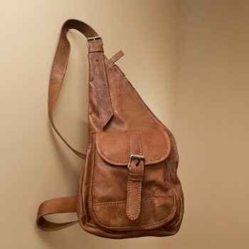 Sac bandoulière (crossbody) Olivier Héritage