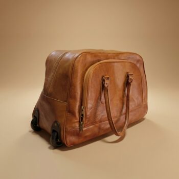 Sac de voyage Ambre Insaisissable