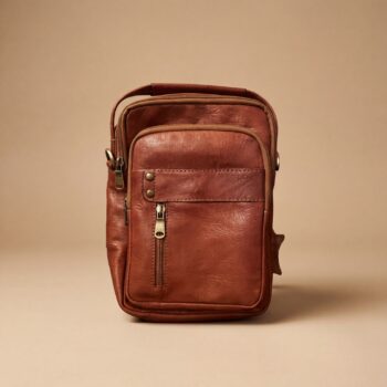 Pochette Laiton Frondeuse